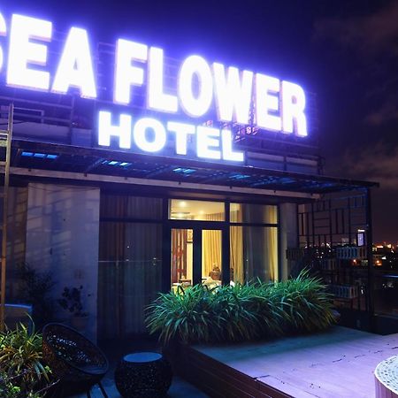Sea Flower Hotel Da Nang Eksteriør billede