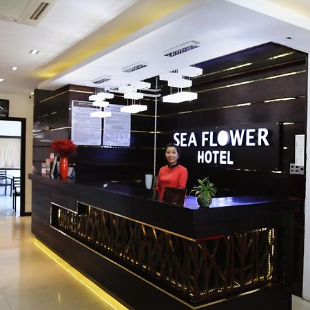 Sea Flower Hotel Da Nang Eksteriør billede