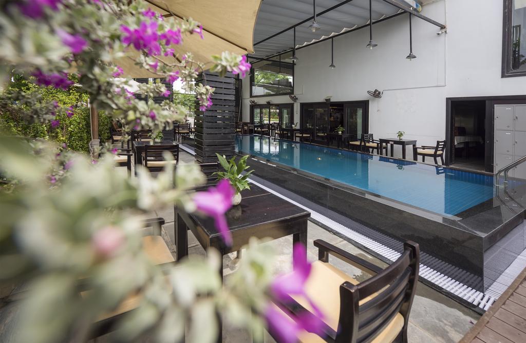Sea Flower Hotel Da Nang Eksteriør billede