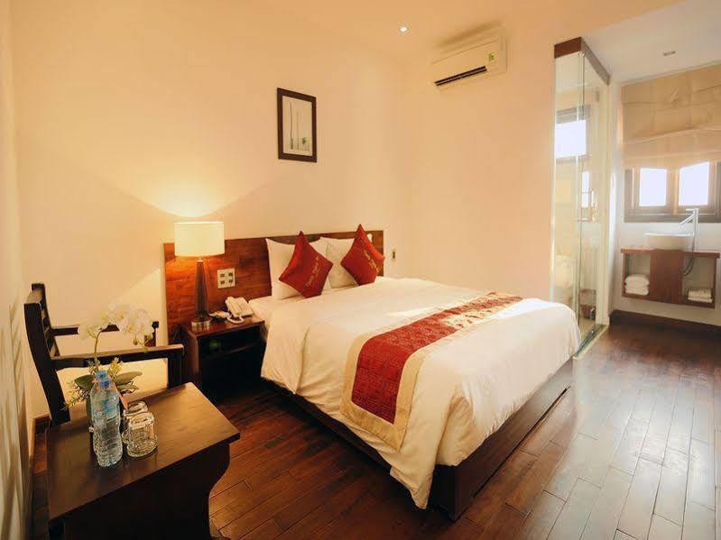 Sea Flower Hotel Da Nang Eksteriør billede