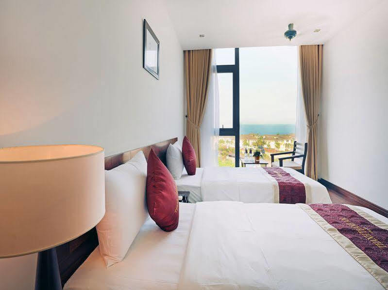 Sea Flower Hotel Da Nang Eksteriør billede