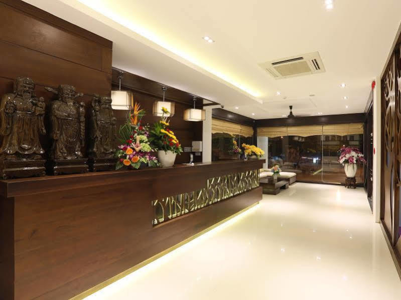 Sea Flower Hotel Da Nang Eksteriør billede