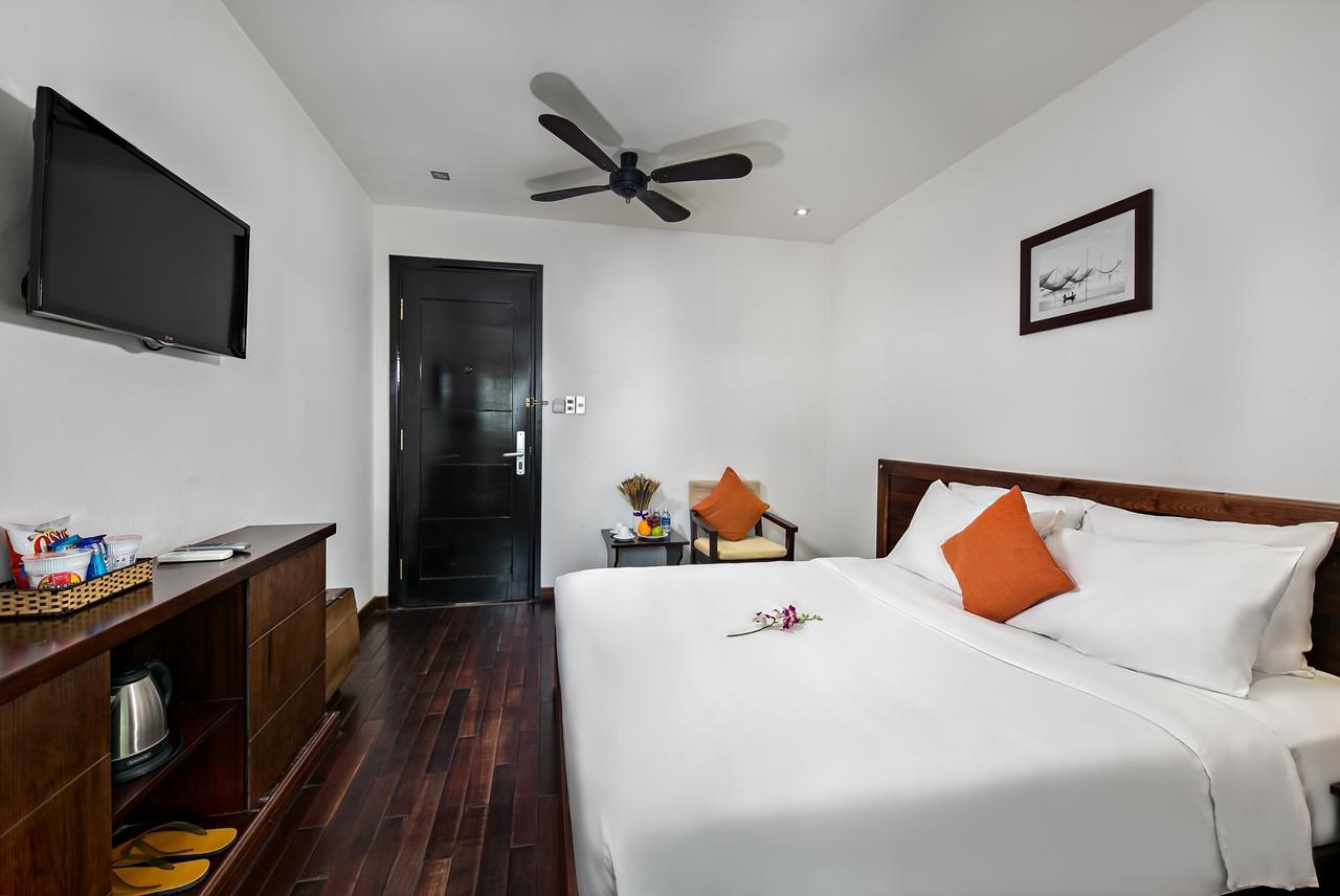 Sea Flower Hotel Da Nang Eksteriør billede