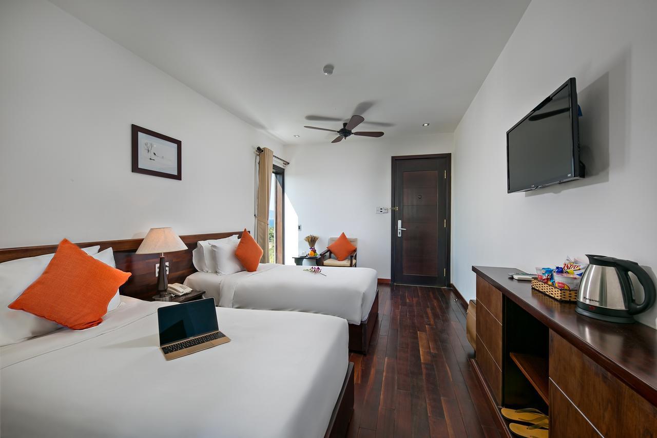 Sea Flower Hotel Da Nang Eksteriør billede