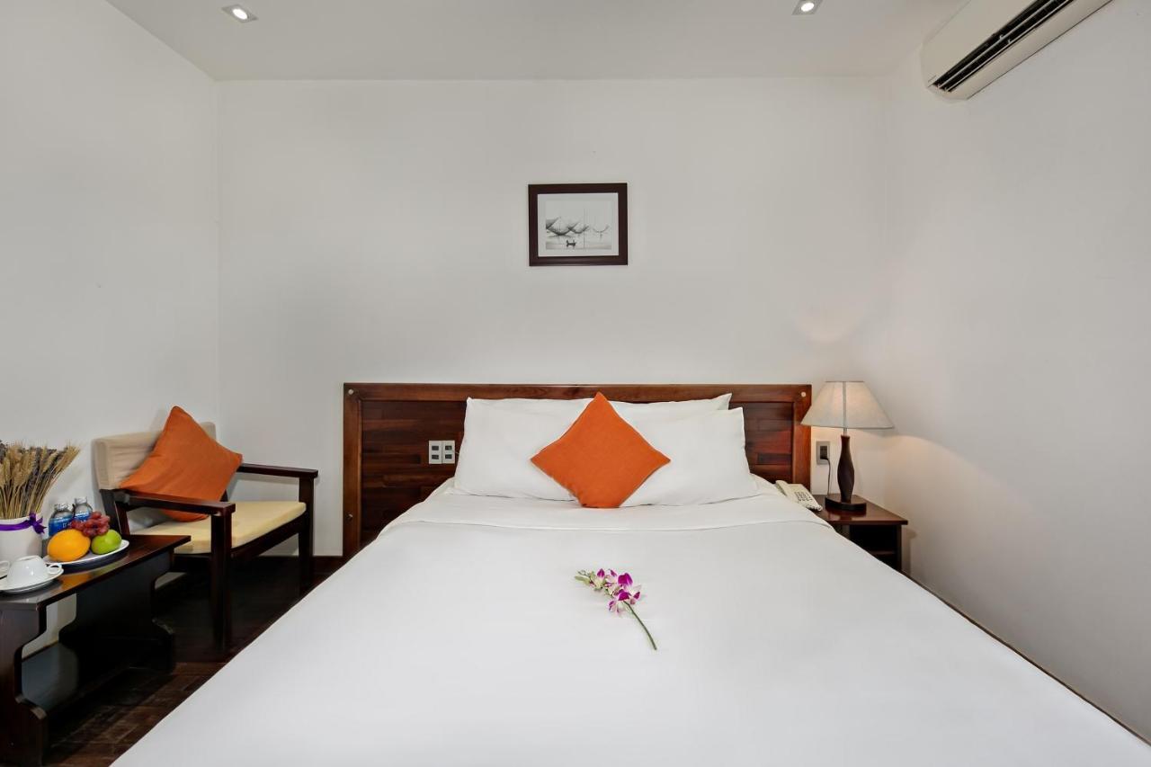Sea Flower Hotel Da Nang Eksteriør billede