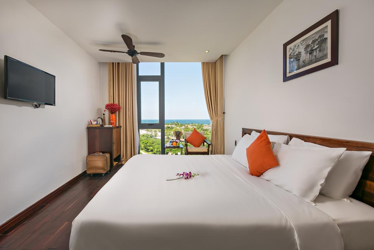 Sea Flower Hotel Da Nang Eksteriør billede