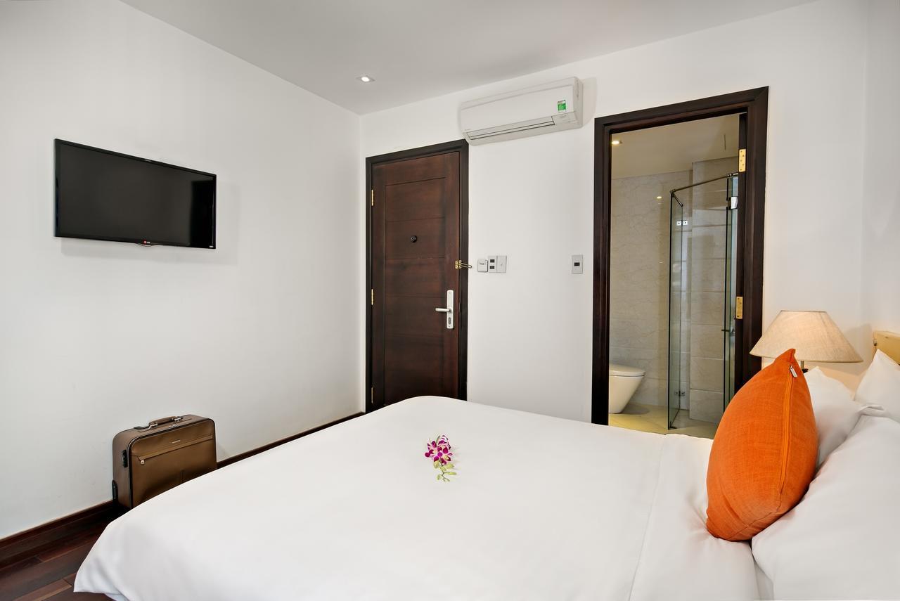 Sea Flower Hotel Da Nang Eksteriør billede