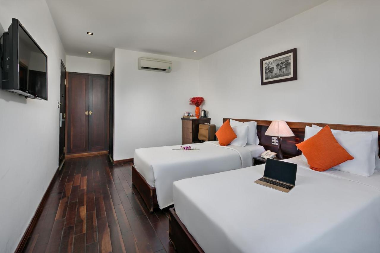 Sea Flower Hotel Da Nang Eksteriør billede