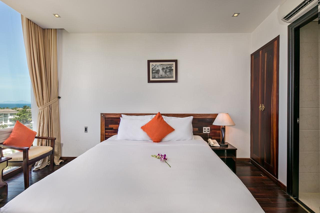 Sea Flower Hotel Da Nang Eksteriør billede