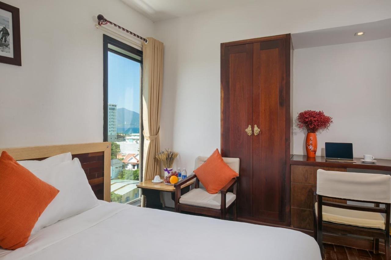 Sea Flower Hotel Da Nang Eksteriør billede