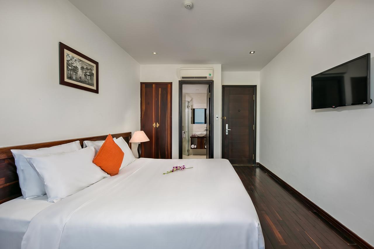 Sea Flower Hotel Da Nang Eksteriør billede